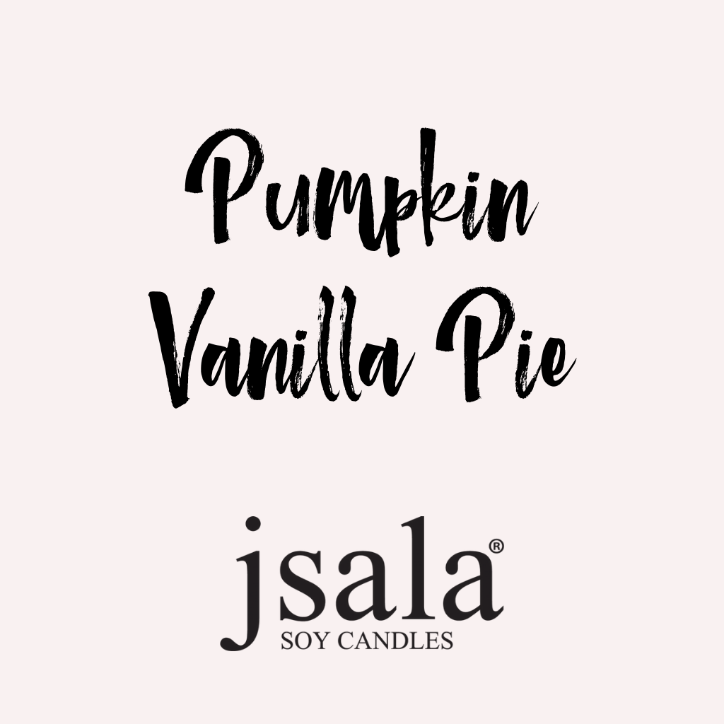 Soy Melts - Pumpkin Vanilla Pie