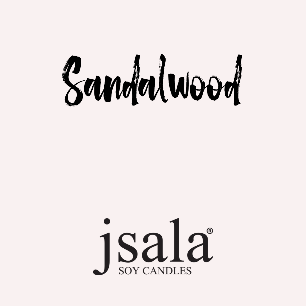 Apothecary Candle - Sandalwood